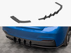 Street PRO Rear Diffuser BMW 2 M-Pack F22
