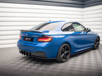 Street PRO Rear Diffuser BMW 2 M-Pack F22