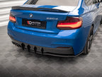 Street PRO Rear Diffuser BMW 2 M-Pack F22