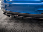 Central Rear Splitter (Vertical Bars) BMW 2 M-Pack F22