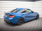 Side Skirts Diffusers BMW 2 M-Pack F22