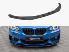 Street PRO Front Splitter BMW 2 M-Pack F22