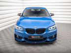 Front Splitter V.1 BMW 2 M-Pack F22