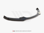Front Splitter V.1 BMW 2 M-Pack F22