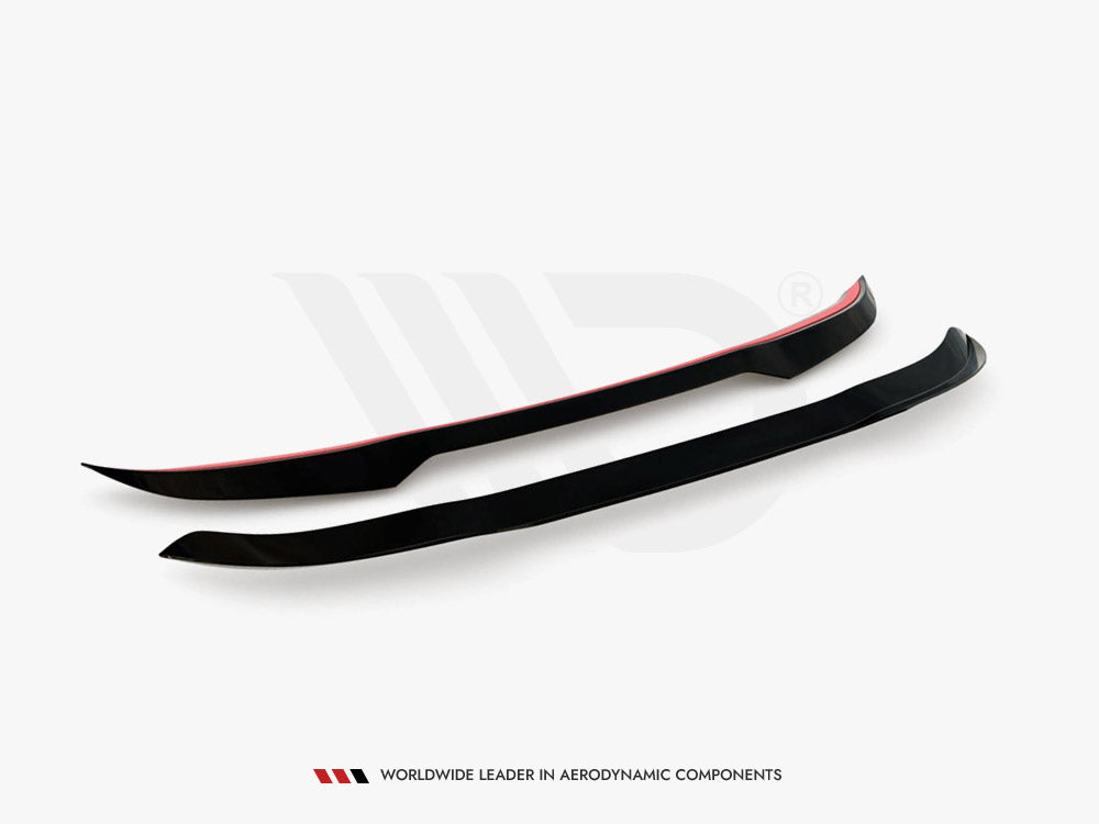 Spoiler CAP BMW X7 M-Pack G07
