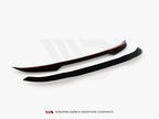 Spoiler CAP BMW X7 M-Pack G07