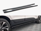 Side Skirts Diffusers Hyundai ix35 Mk1