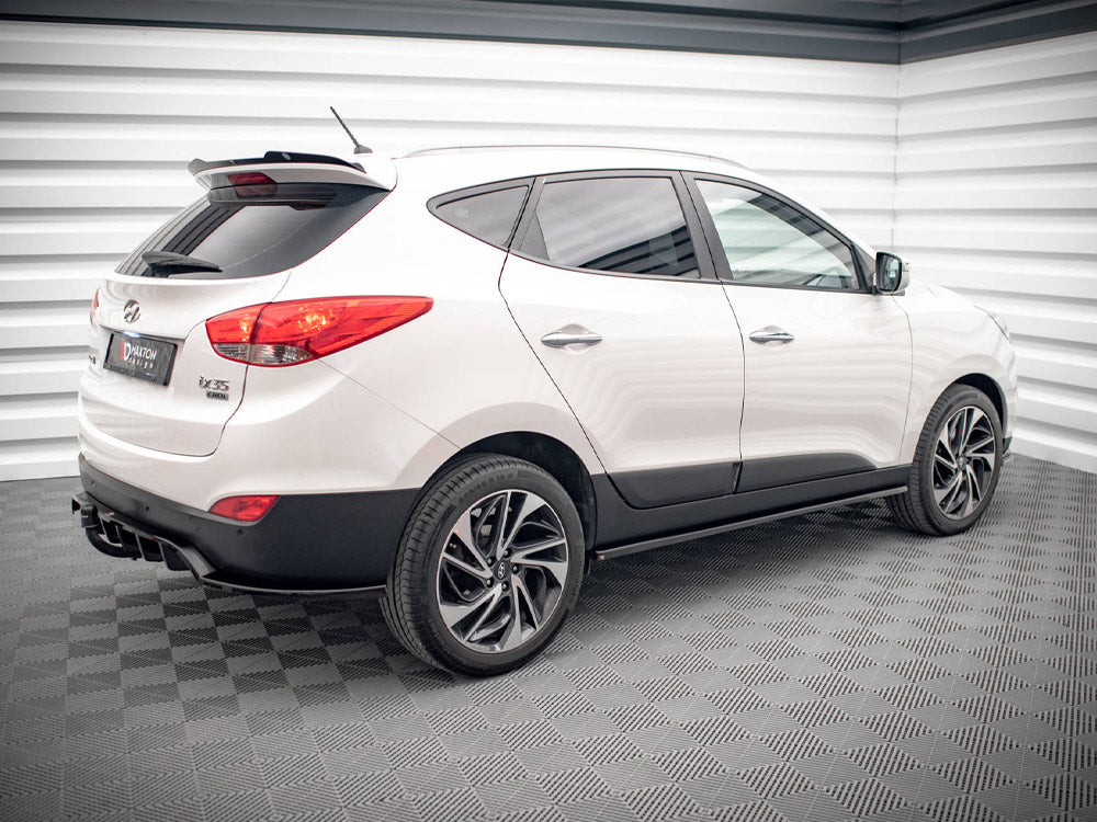 Side Skirts Diffusers Hyundai ix35 Mk1