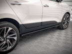Side Skirts Diffusers Hyundai ix35 Mk1