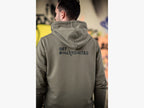 Maxton Icon Hoodie Mens - Khaki