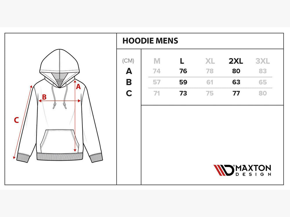 Maxton Icon Hoodie Mens - Khaki