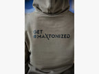 Maxton Icon Hoodie Womens - Khaki