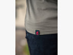 Maxton Icon Tshirt Mens - Khaki