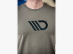 Maxton Icon Tshirt Mens - Khaki