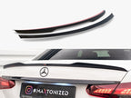 Spoiler CAP Mercedes E Sedan AMG Line W213 Facelift