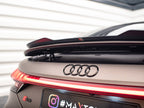 Spoiler CAP Audi e-Tron GT / RS GT RS Mk1