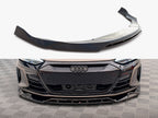 Front Splitter V.2 Audi e-Tron GT / RS GT Mk1