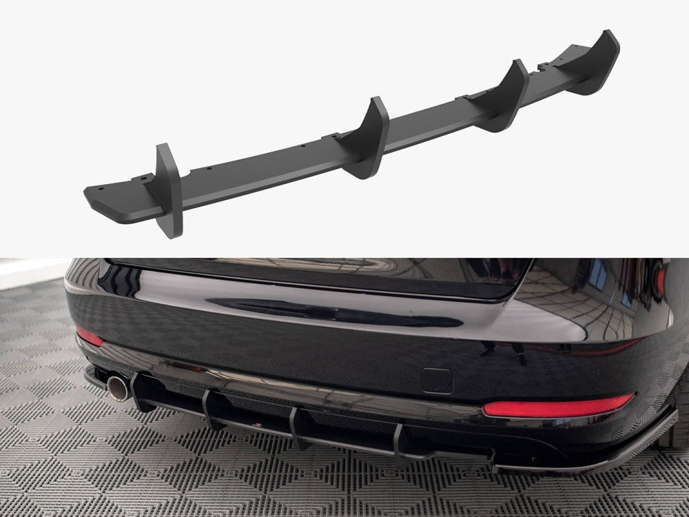 Street PRO Rear Diffuser BMW 3 GT F34