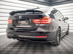 Central Rear Splitter (Vertical Bars) BMW 3 GT F34