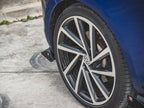Rear Side Flaps Volkswagen Golf R Mk7 Facelift