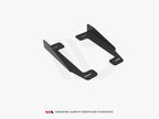 Side Flaps Volkswagen Golf R / R-Line Mk7 Facelift