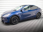 Side Skirts Diffusers V.1 Tesla Model Y