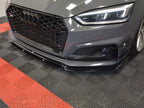 Front Splitter Audi S5 / A5 S-Line F5 Coupe / Sportback