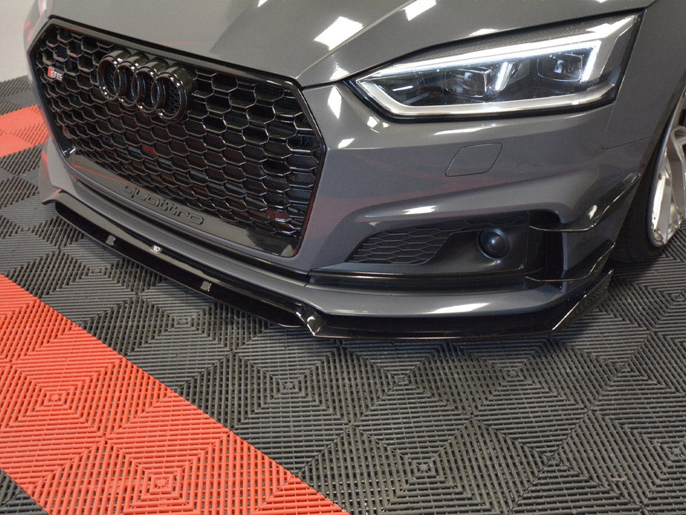 Front Splitter Audi S5 / A5 S-Line F5 Coupe / Sportback