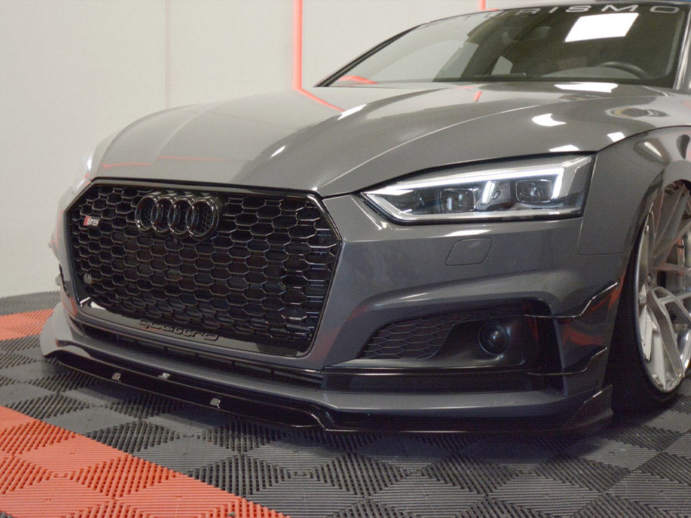 Front Splitter Audi S5 / A5 S-Line F5 Coupe / Sportback