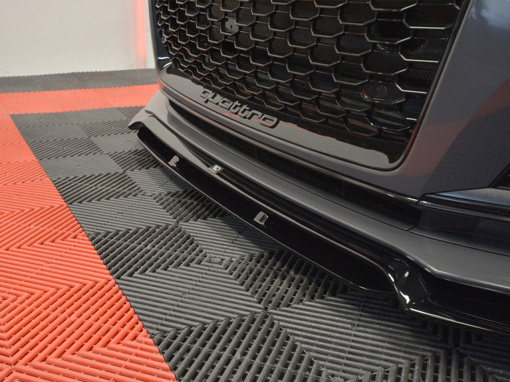 Front Splitter Audi S5 / A5 S-Line F5 Coupe / Sportback