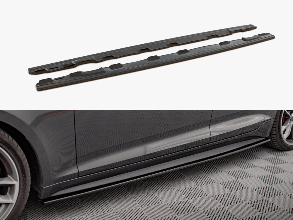 Side Skirts Diffusers Audi S5 / A5 S-Line F5 Sportback