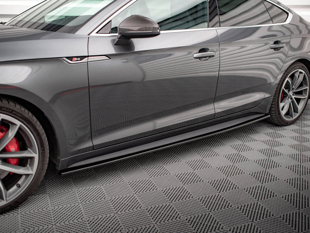 Side Skirts Diffusers Audi S5 / A5 S-Line F5 Sportback