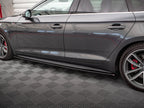 Side Skirts Diffusers Audi S5 / A5 S-Line F5 Sportback