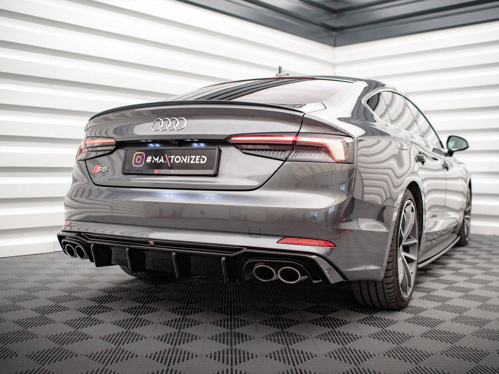 Rear Valance Audi S5 F5 Coupe / Sportback