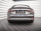 Rear Valance Audi S5 F5 Coupe / Sportback