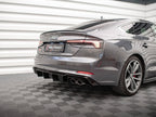 Rear Valance Audi S5 F5 Coupe / Sportback