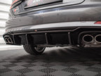 Rear Valance Audi S5 F5 Coupe / Sportback