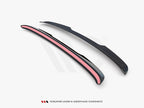 Spoiler Cap V.1 Volvo V70 Mk3