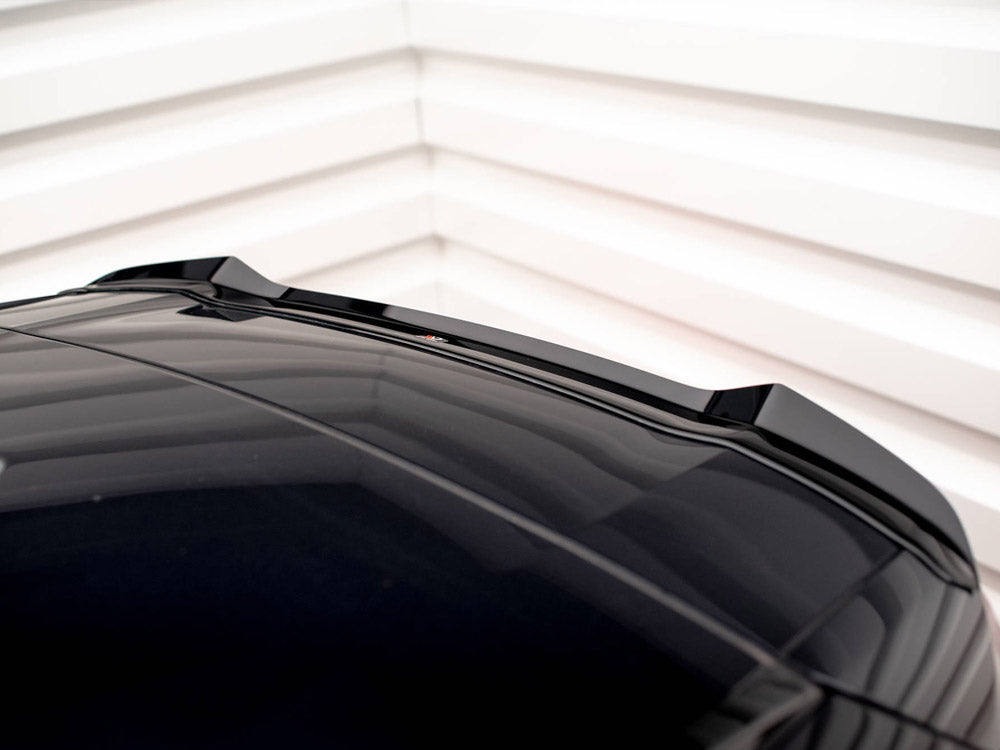 Spoiler CAP BMW X3 M40d / M40i / M-Pack G01 / iX3 G08 Facelift