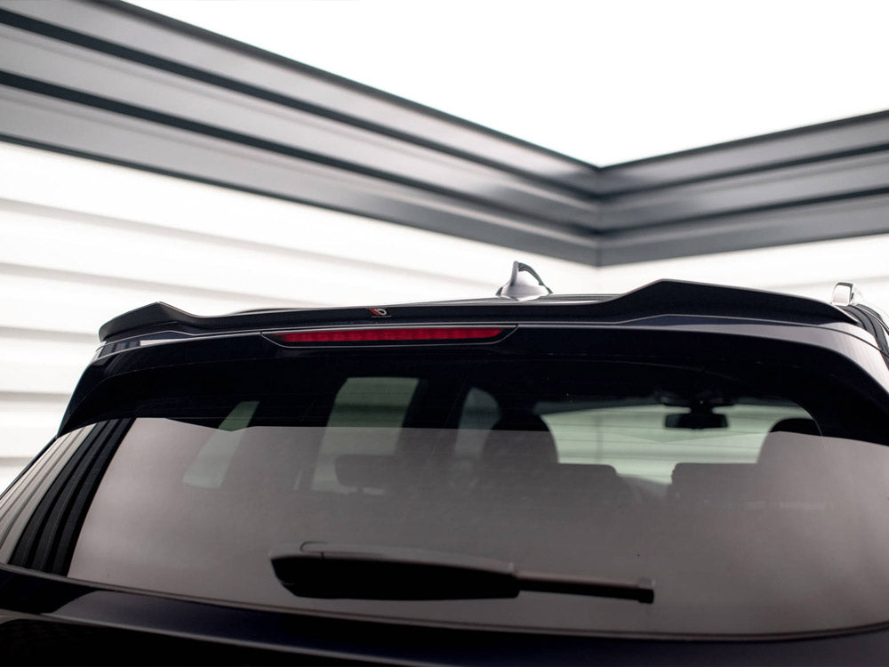 Spoiler CAP BMW X3 M40d / M40i / M-Pack G01 / iX3 G08 Facelift