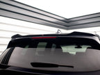 Spoiler CAP BMW X3 M40d / M40i / M-Pack G01 / iX3 G08 Facelift