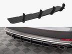 Street PRO Rear Diffuser Audi S5 Coupe / Sportback F5