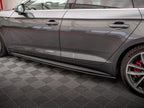 Street PRO Side Skirts Diffusers Audi A5 S-Line / S5 Sportback F5