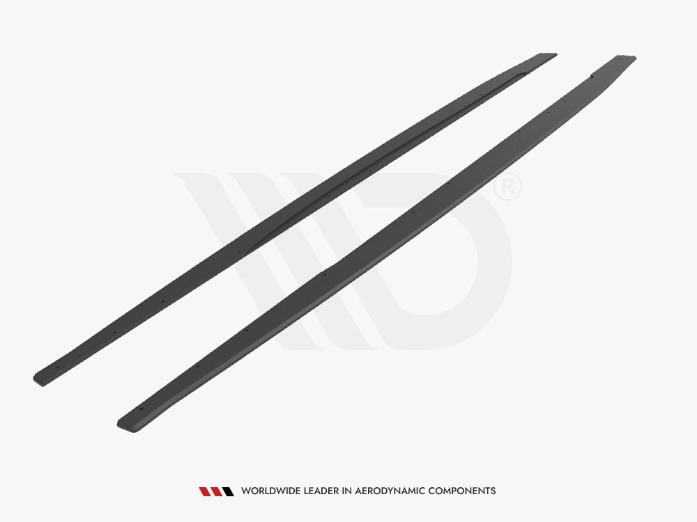 Street PRO Side Skirts Diffusers Audi A5 S-Line / S5 Sportback F5