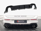 Rear Valance V.4 Volkswagen Golf GTI Mk8
