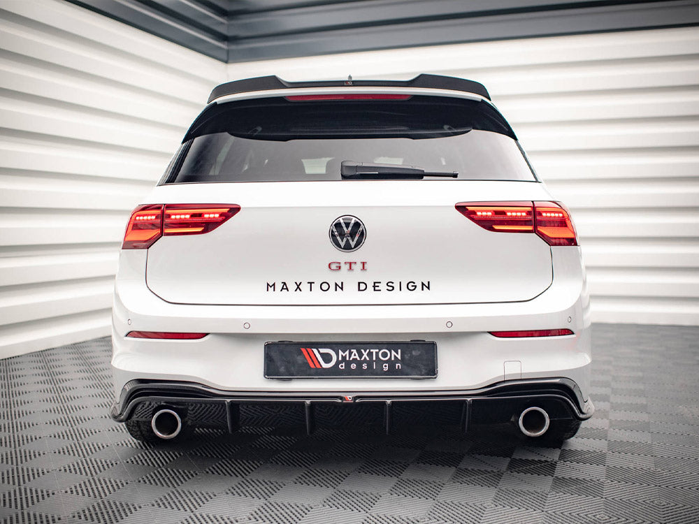 Rear Valance V.4 Volkswagen Golf GTI Mk8