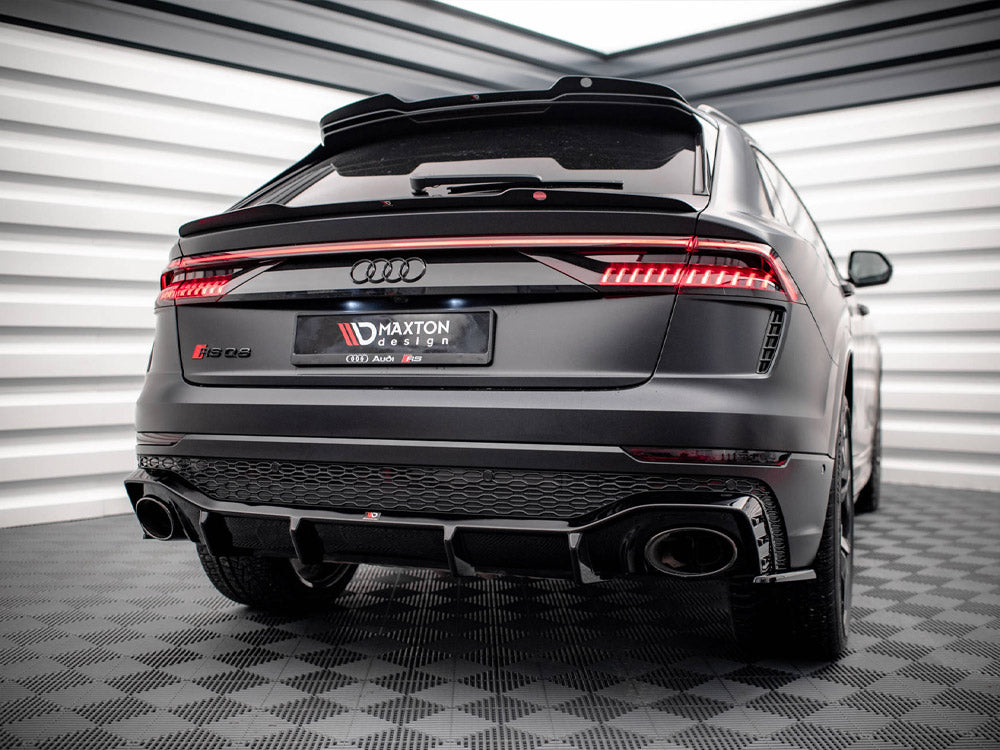 Rear Valance Audi RSQ8 Mk1