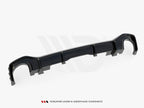 Rear Valance Audi RSQ8 Mk1