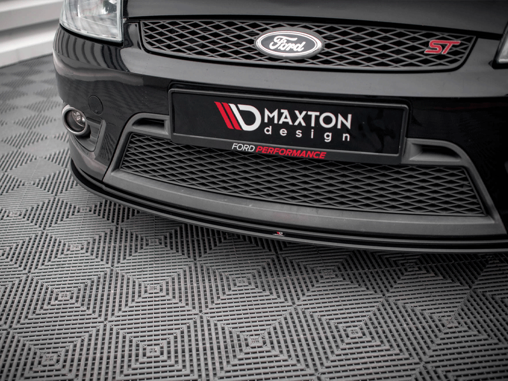 Street PRO Front Splitter Ford Fiesta ST Mk6