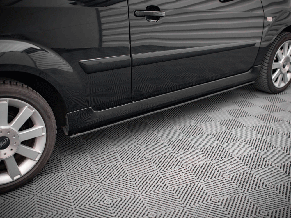 Street PRO Side Skirts Diffusers Ford Fiesta ST Mk6